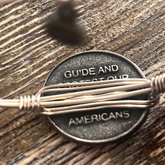 NWT - Luca + Danni “Guardian Angle Watch Over Me” Bracelet - Picture 3 of 12